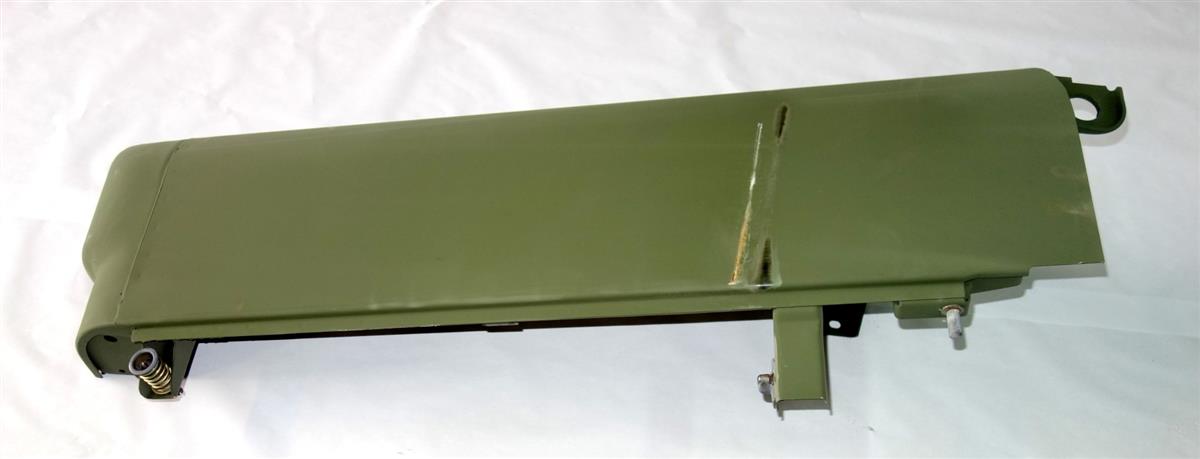 HMMWV Slant Back Hard Top Left Rear Corner (Sponson)