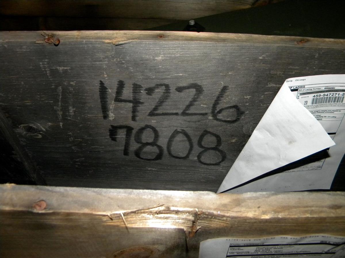 HM-110R | 2510-01-344-4169 Slant Back Right Rear Corner Assembly for HMMWV. NOS (3).JPG