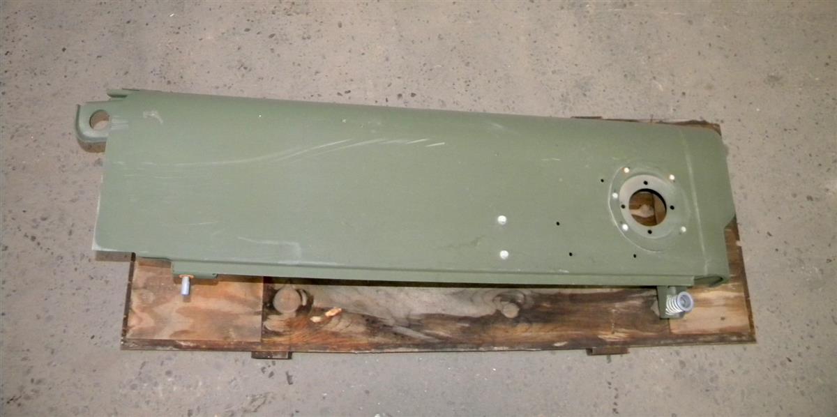 HM-110R | 2510-01-344-4169 Slant Back Right Rear Corner Assembly for HMMWV. NOS (7).JPG