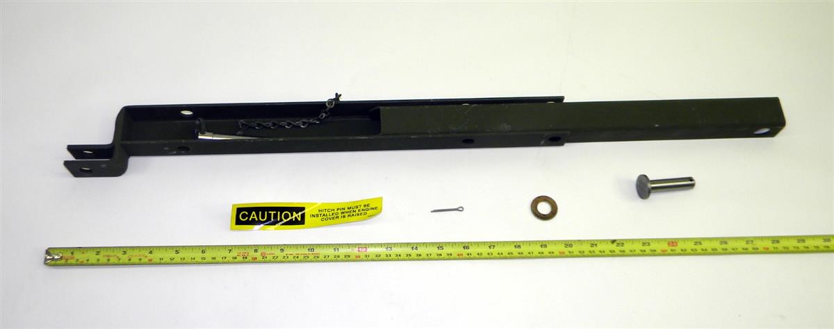 SP-1678 | 2510-01-354-5435 Hood Prop Rod for M1070 HET Heavy Equipment Transporter NOS  (2).JPG