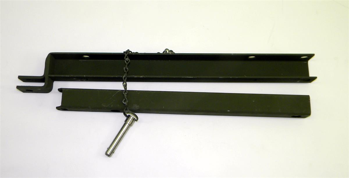 SP-1678 | 2510-01-354-5435 Hood Prop Rod for M1070 HET Heavy Equipment Transporter NOS  (3).JPG