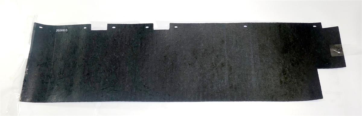HEM-236 | 2510-01-411-2129 Rear Right Hand Fender Skirt for Oshkosh PLS NOS (5).JPG