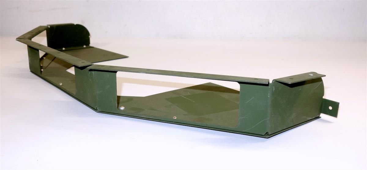 HM-840 | 2510-01-494-1214 Air Conditioner Diverter Box Assembly for M997 HMMWV NOS (4).JPG
