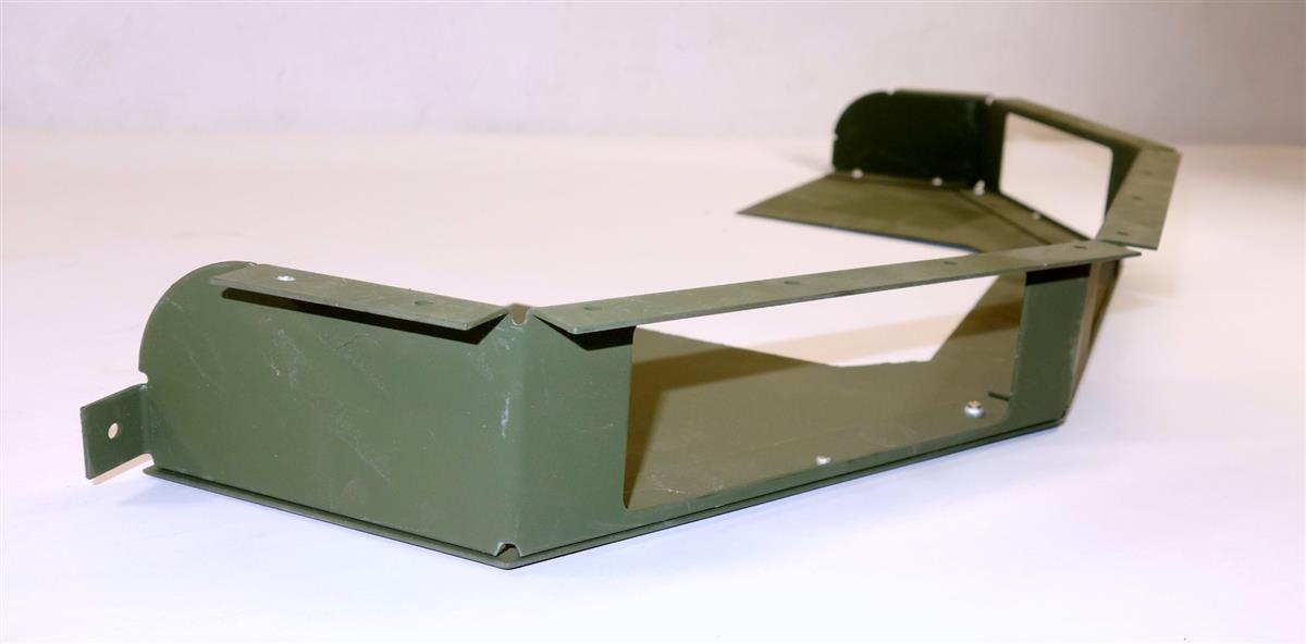 HM-840 | 2510-01-494-1214 Air Conditioner Diverter Box Assembly for M997 HMMWV NOS (5).JPG
