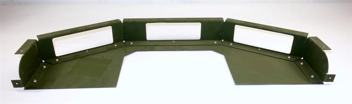 HM-840 | 2510-01-494-1214 Air Conditioner Diverter Box Assembly for M997 HMMWV NOS (6).JPG