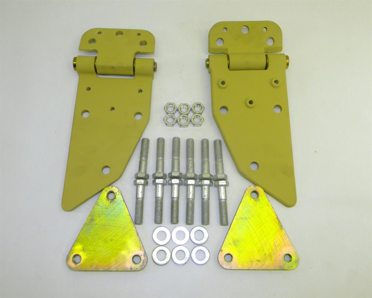 MRAP- | 2510-01-564-0436 Door Hinge Kit MRAP .JPG