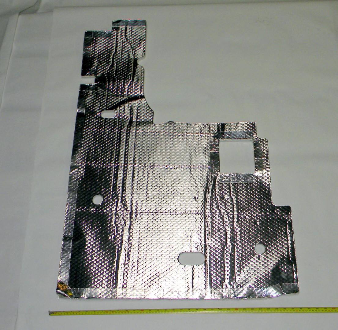 HEM-179 | 2510-01-571-9807 Cab Insulation Kit for M1070 HET Heavy Equipment Transporter. NOS.  (1).JPG