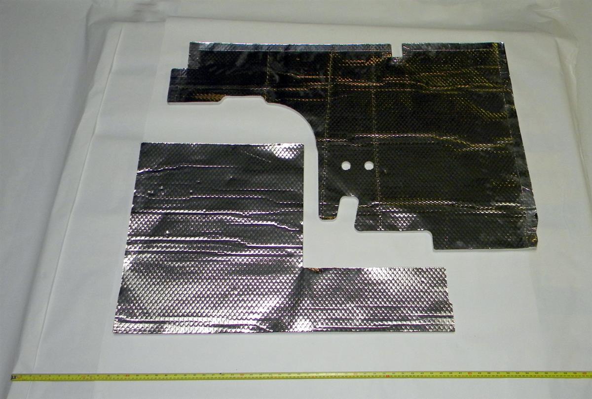 HEM-179 | 2510-01-571-9807 Cab Insulation Kit for M1070 HET Heavy Equipment Transporter. NOS.  (10).JPG