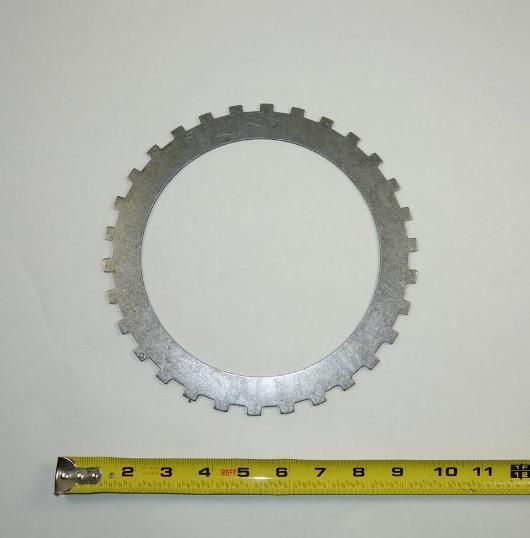 MA3-673 | 2520-00-169-5654 Extended Tanged Clutch Disk Plate Allison Automatic Transmission in M35A3 Series NOS (4).jpg