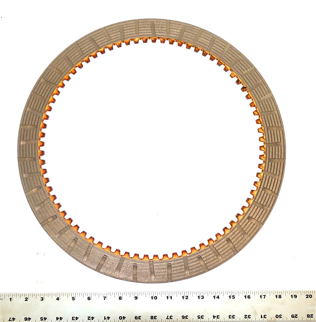 SP-1095 | 2520-00-692-9244 Clutch Dish NOS  (1).JPG