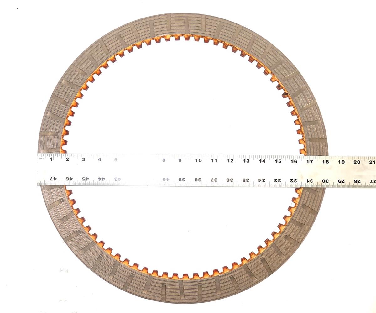 SP-1095 | 2520-00-692-9244 Clutch Disk NOS (Large).JPG