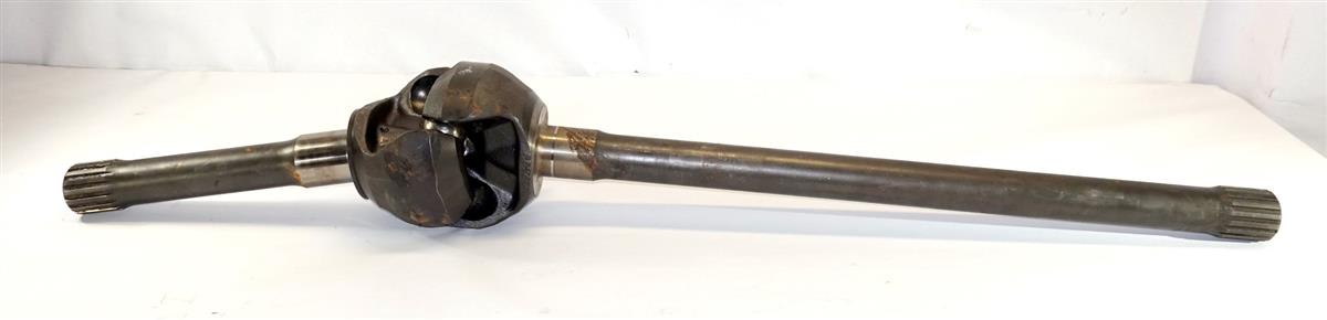 5T-562RF | 2520-00-734-6984 RH Front Passenger Side Long Side Ball and Fork Style Axle Shaft for 5 Ton Trucks NOS (3).JPG