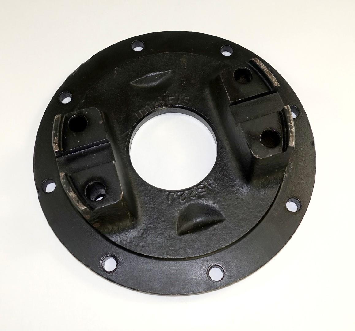 5T-884 | 2520-00-734-8878 Universal Joint Flange Companion Transfer Case to Front Axle for M54 and M809 NOS (2).JPG