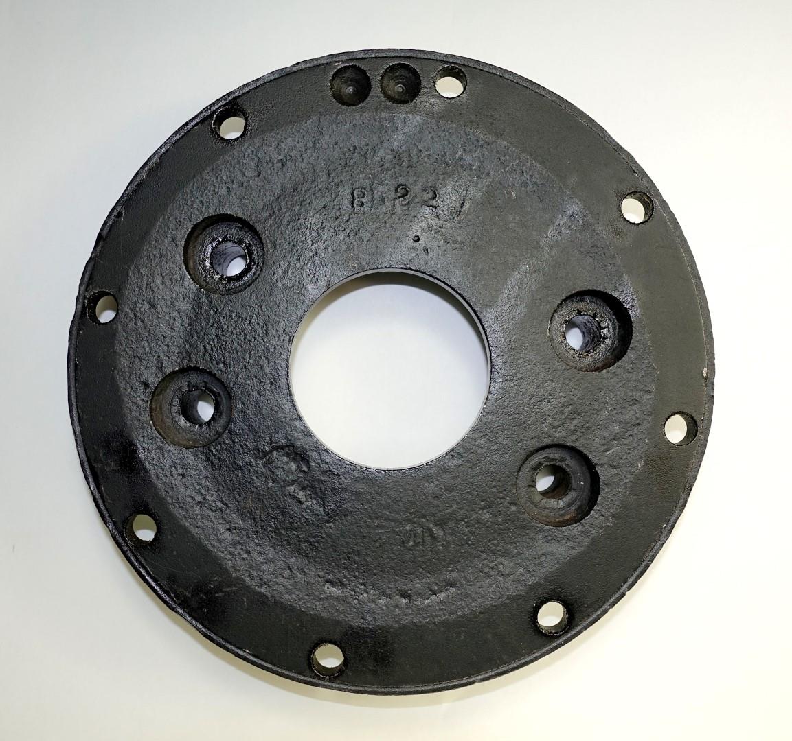5T-884 | 2520-00-734-8878 Universal Joint Flange Companion Transfer Case to Front Axle for M54 and M809 NOS (4).JPG