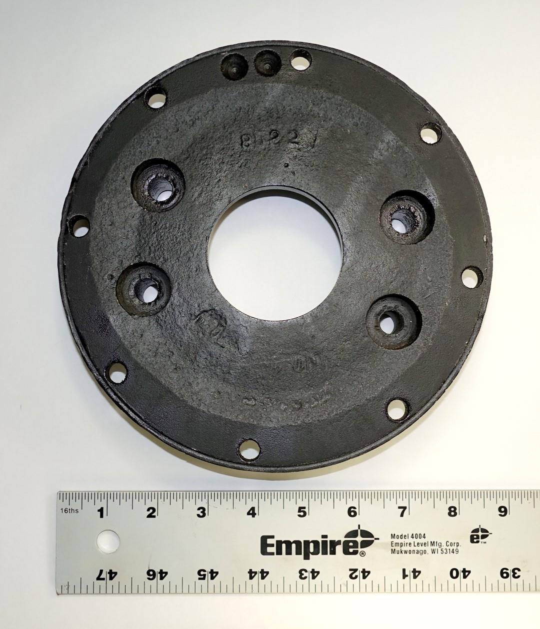 5T-884 | 2520-00-734-8878 Universal Joint Flange Companion Transfer Case to Front Axle for M54 and M809 NOS (5).JPG