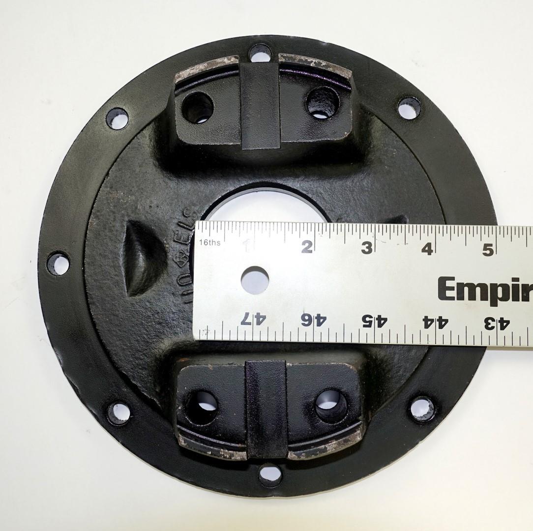 5T-884 | 2520-00-734-8878 Universal Joint Flange Companion Transfer Case to Front Axle for M54 and M809 NOS (7).JPG