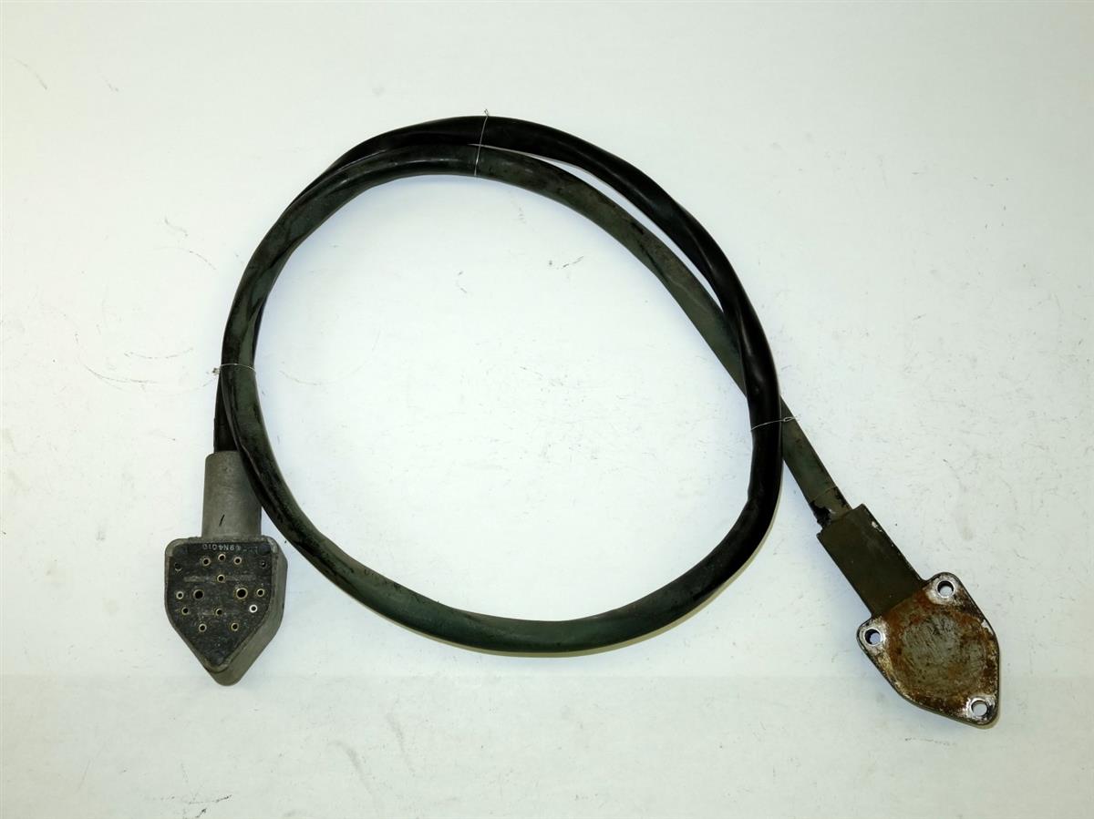 M9-6131 | 2520-01-079-3322 Shifter Transmission Umbilical Cord for M915 Series Trucks USED (3).JPG