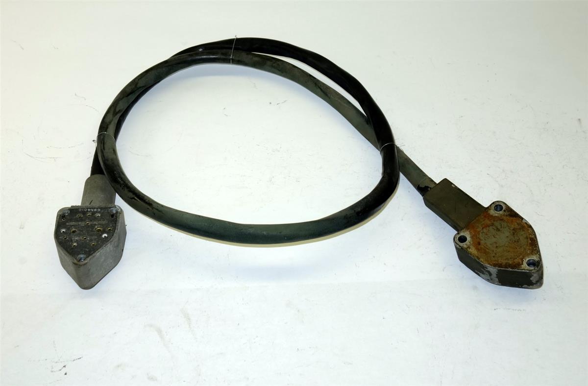 M9-6131 | 2520-01-079-3322 Shifter Transmission Umbilical Cord for M915 Series Trucks USED (4).JPG