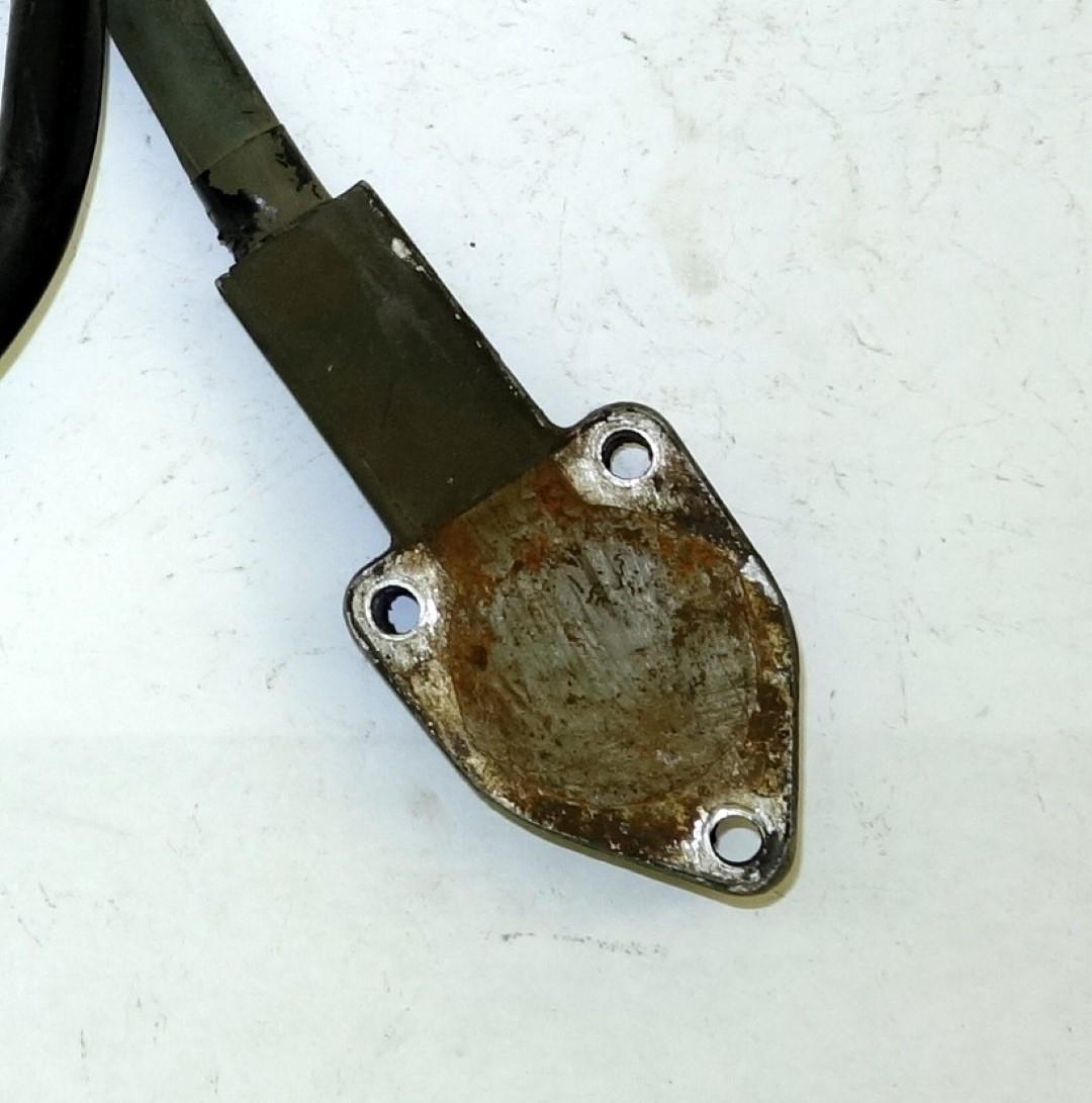 M9-6131 | 2520-01-079-3322 Shifter Transmission Umbilical Cord for M915 Series Trucks USED (5).JPG