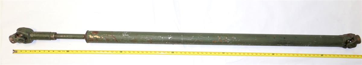 5T-949 | 2520-01-228-9400 Front Winch Drive Shaft for M809 Series USED (5).JPG