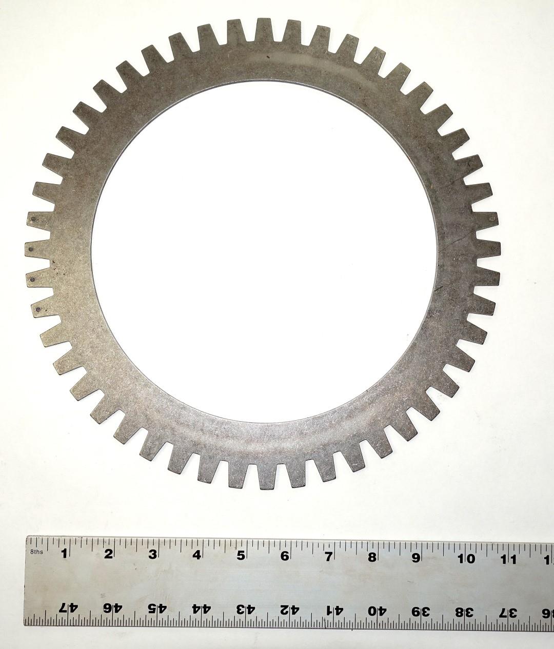 FM-249 | 2520-01-361-0596 FMTV Friction Clutch Intermediate Plate (2) (Large).JPG