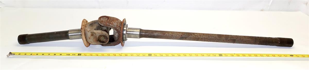 FM-247 | 2520-01-363-8152 Right Front Passenger Side U Joint Style Axle Shaft for FMTV and MRAP Caiman NOS good take o (2).JPG