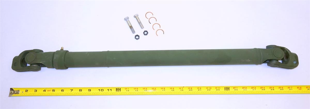 9M-727 | 2520-01-369-5335 steering shaft M939 NOS (2).JPG
