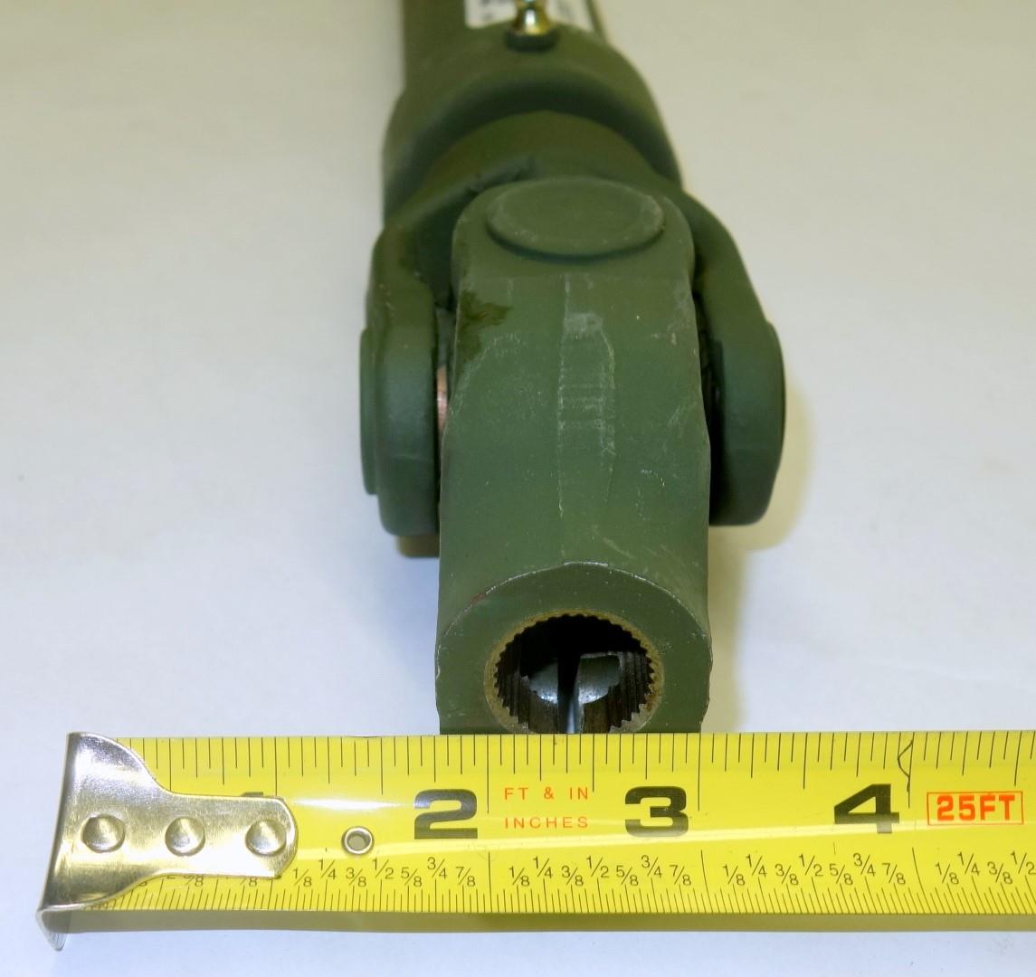 9M-727 | 2520-01-369-5335 steering shaft M939 NOS (9).JPG