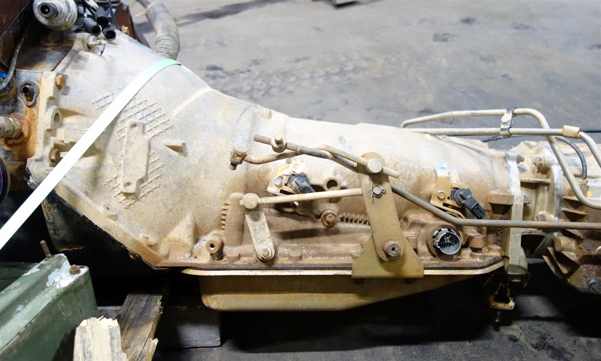 thumbnail image 2 of B&M 118001 Performance Transmission For GM 4L80E - Street/Strip Ready Up To 800HP 2 of 13