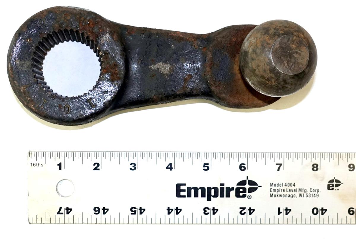 5T-936 | 2530-00-736-9962 Steering Gear Pittman Arm with Ball Joint (1) (Large).JPG