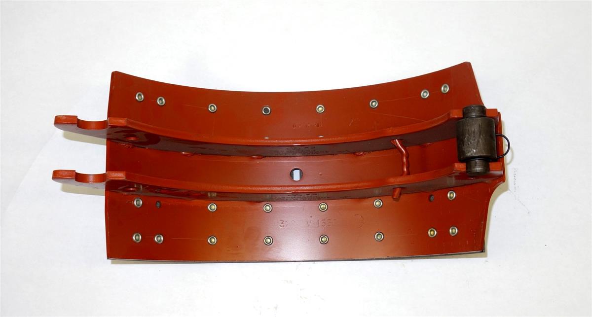 M9-6117 | 2530-01-071-9891 Brake Shoe with Roller M915 Truck Tractor NOS (7).JPG