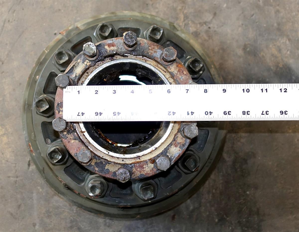 5T-916  | 2530-01-101-8357 Bridge Truck Left Side Hub and Brake Assembly NOS (2).JPG