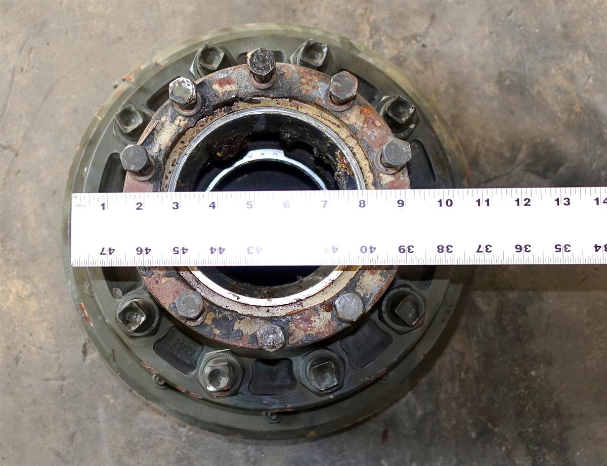 5T-916  | 2530-01-101-8357 Bridge Truck Left Side Hub and Brake Assembly NOS (3).JPG