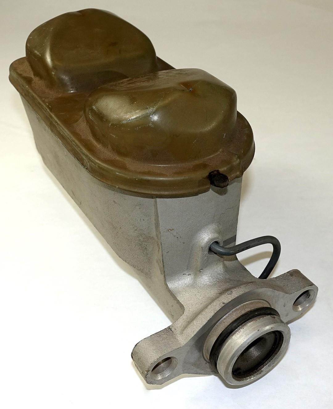 HMMWV M998 M1038 A1 brake line master cylinder to prop valve military hummer 