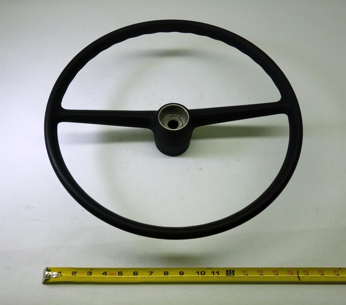SP-1854 | 2530-01-240-8640 Steering Wheel for Mercedes Diamler Unimog X501 and R048 Models (2).JPG