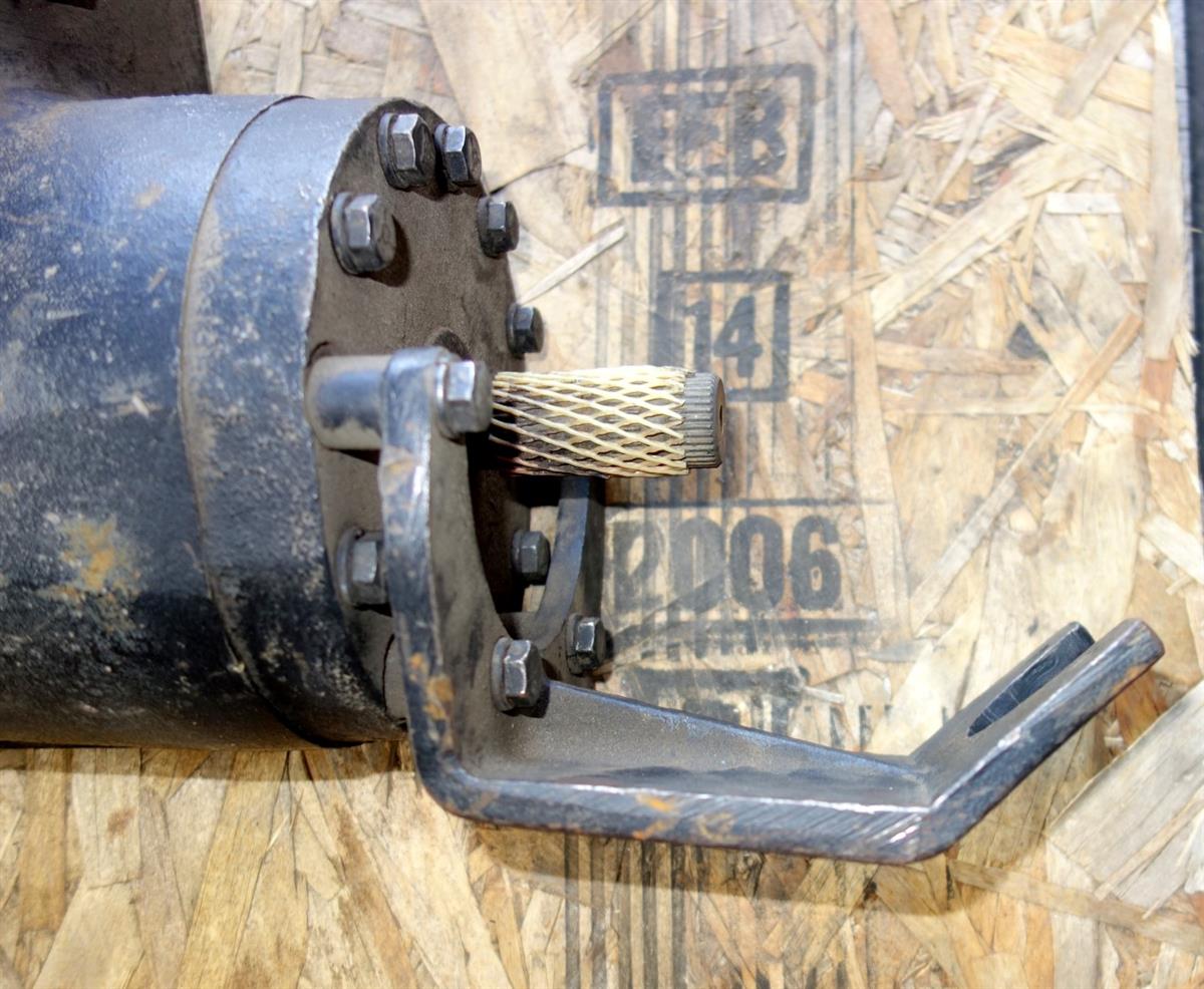 HEM-215 | 2530-01-340-1637 Front Power Steering Gearbox for M1070 HET NOS (4).JPG