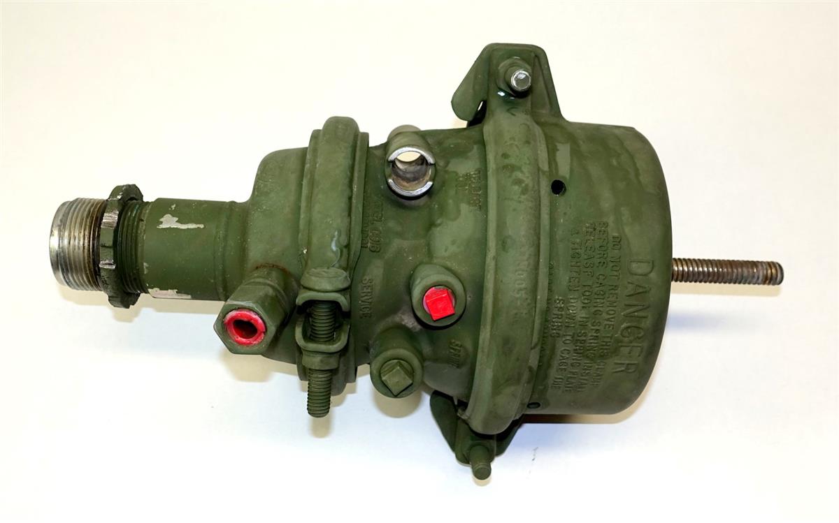FM-230 | 2530-01-394-8332 Rear Air Brake Chamber for LMTV and FMTV Trucks NOS (16).JPG