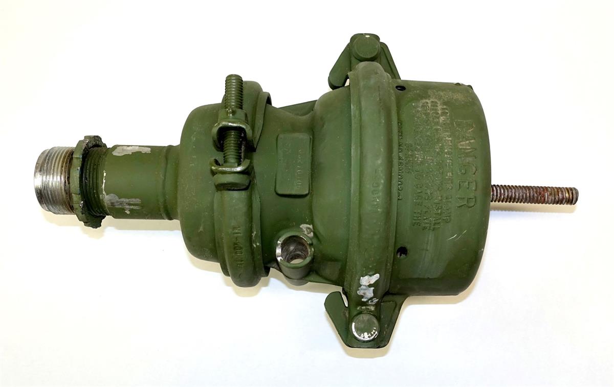 FM-230 | 2530-01-394-8332 Rear Air Brake Chamber for LMTV and FMTV Trucks NOS (17).JPG