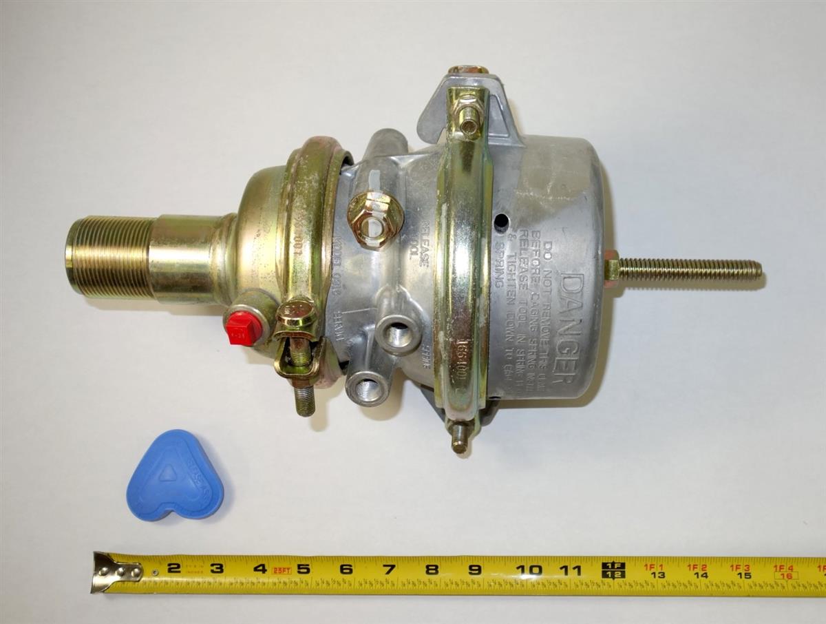 FM-230 | 2530-01-394-8332 Rear Air Brake Chamber for LMTV and FMTV Trucks NOS (2).JPG