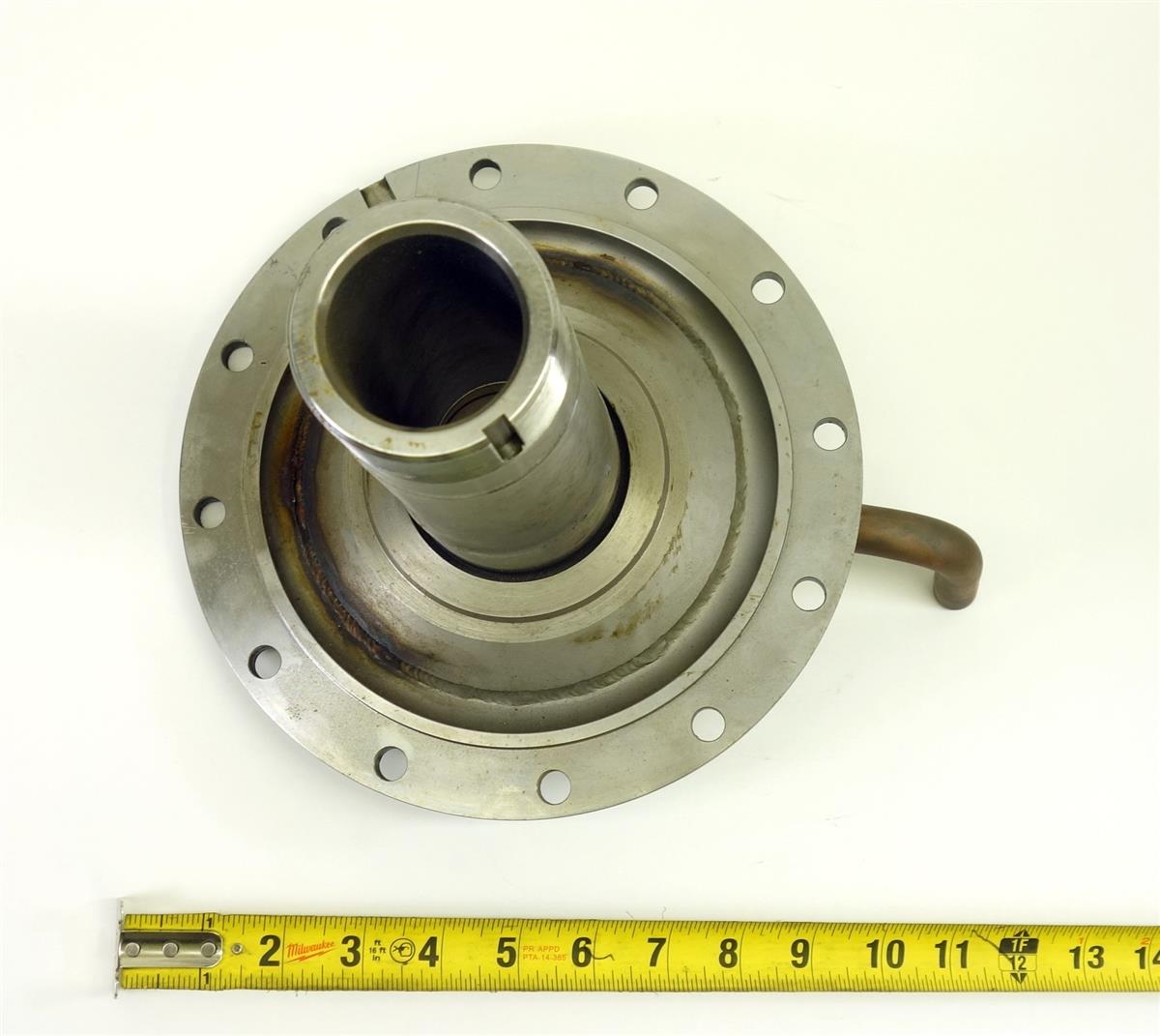 MA3-675 | 2530-01-408-0169 Right Hand Drive Wheel SPindle for M35A3 Series NOS (4).JPG