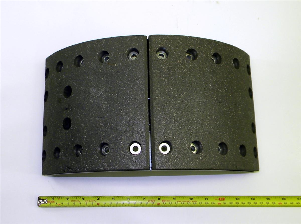 MRAP-188 | 2530-01-474-5709 Brake Shoe for MRAP Cougar. NOS.  (2).JPG