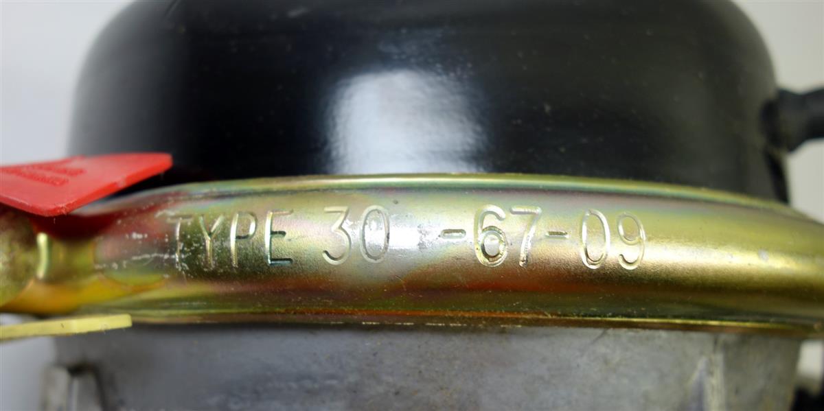 HEM-206 | 2530-01-474-5773 Brake Chamber Piston Spring Brake Type for MK23 NOS (8).JPG