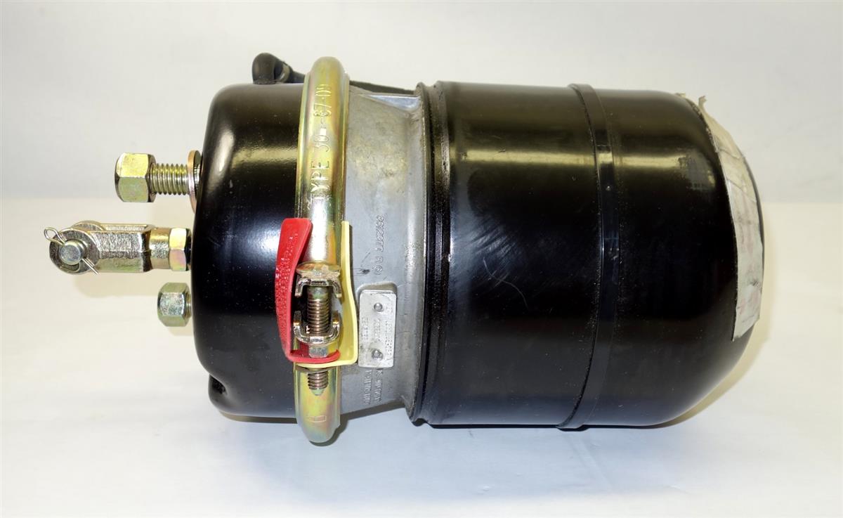 HEM-206 | 2530-01-474-5773 Brake Chamber Piston Spring Brake Type for MK23 NOS (9).JPG