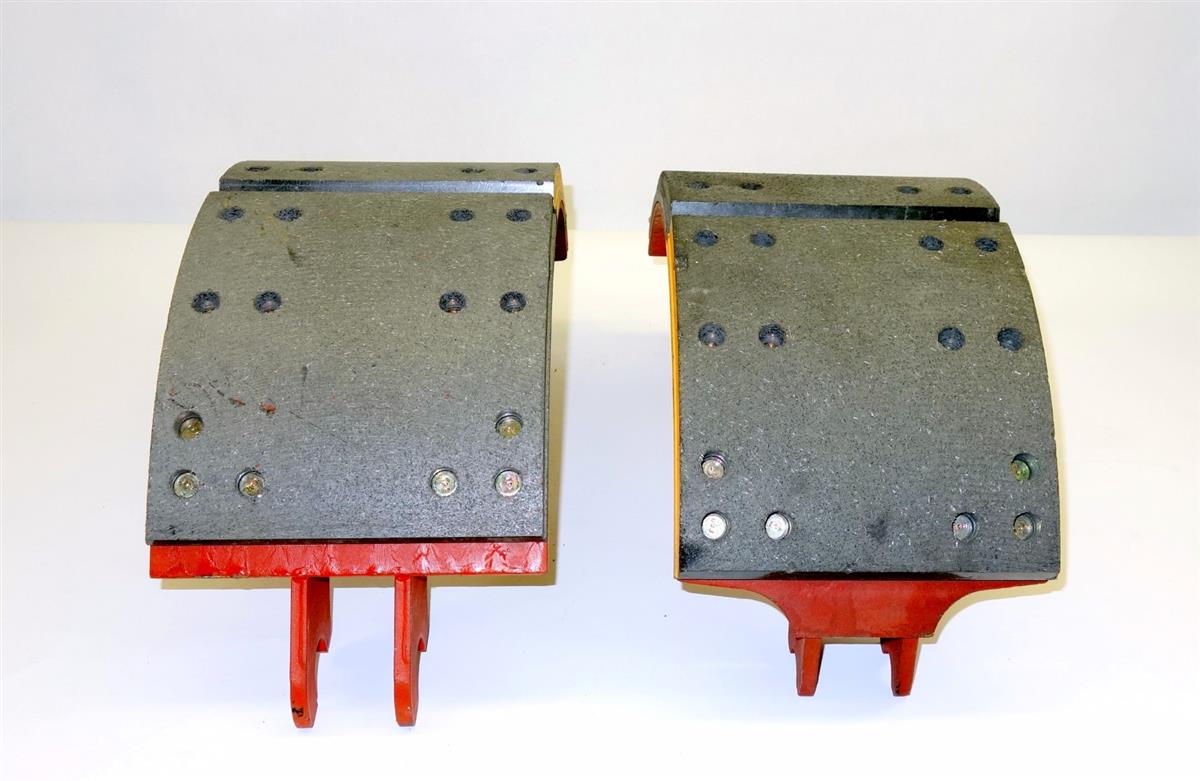 SP-1812 | 2530-01-513-1000 Meritor Remanufactured Brake Shoe Set for Elgin Rotary Sweeper Truck (4).JPG