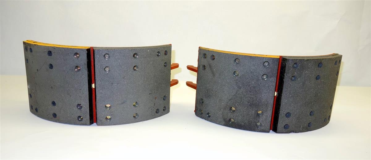 SP-1812 | 2530-01-513-1000 Meritor Remanufactured Brake Shoe Set for Elgin Rotary Sweeper Truck (5).JPG