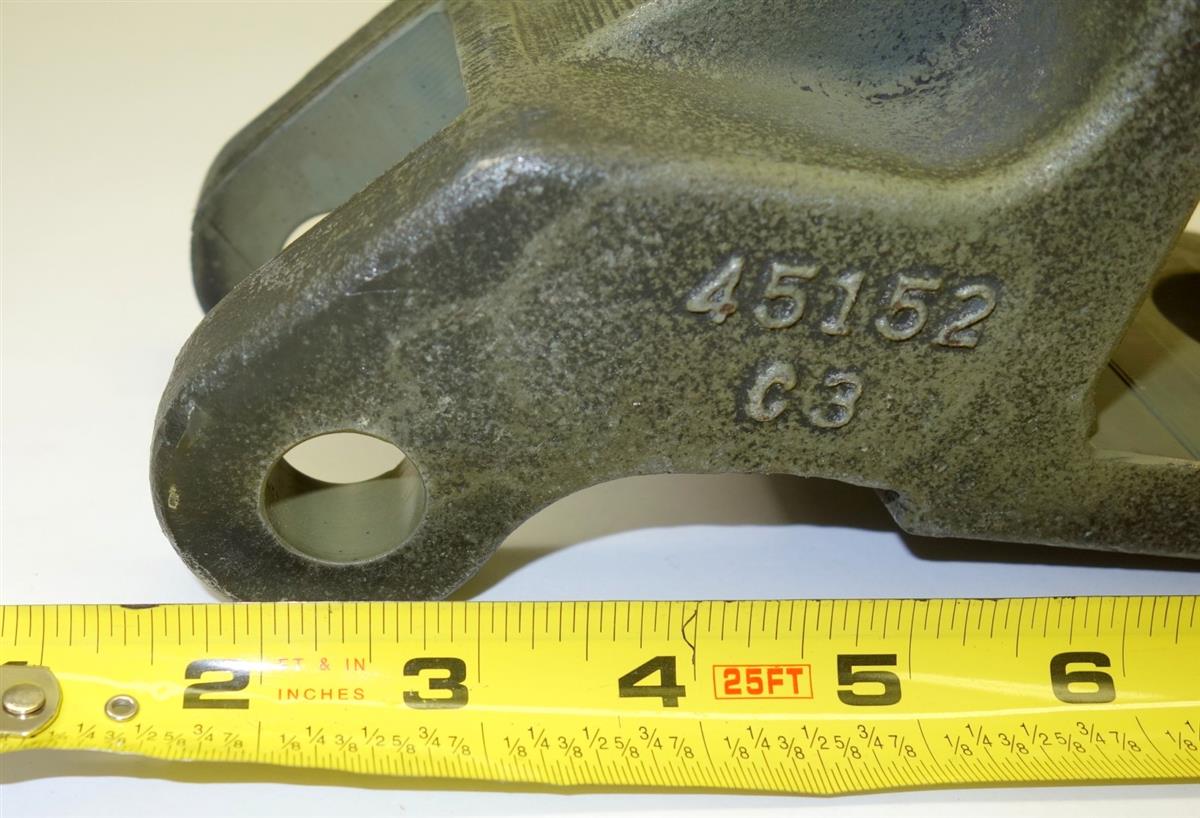 HEM-213 | 2530-01-520-6537 HMMWV Tow Bar End Adapter for Oshkosh MK36 LVSR and MRAP M-ATV NOS (5).JPG