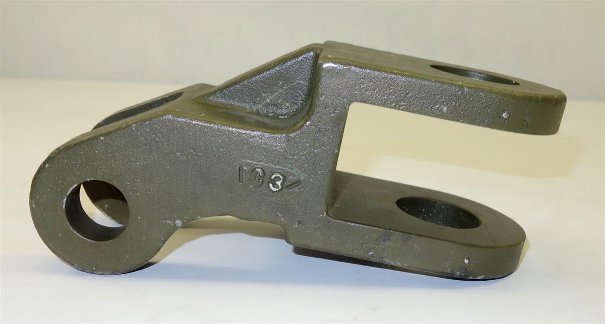 HEM-212 | 2530-01-520-6538 Five Ton Tow Bar End Adapet for Oshkosh HEMTT MK36 LVSR and MRAP NOS (4).JPG