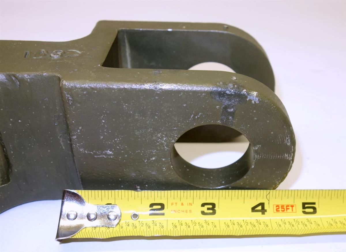 HEM-212 | 2530-01-520-6538 Five Ton Tow Bar End Adapet for Oshkosh HEMTT MK36 LVSR and MRAP NOS (5).JPG