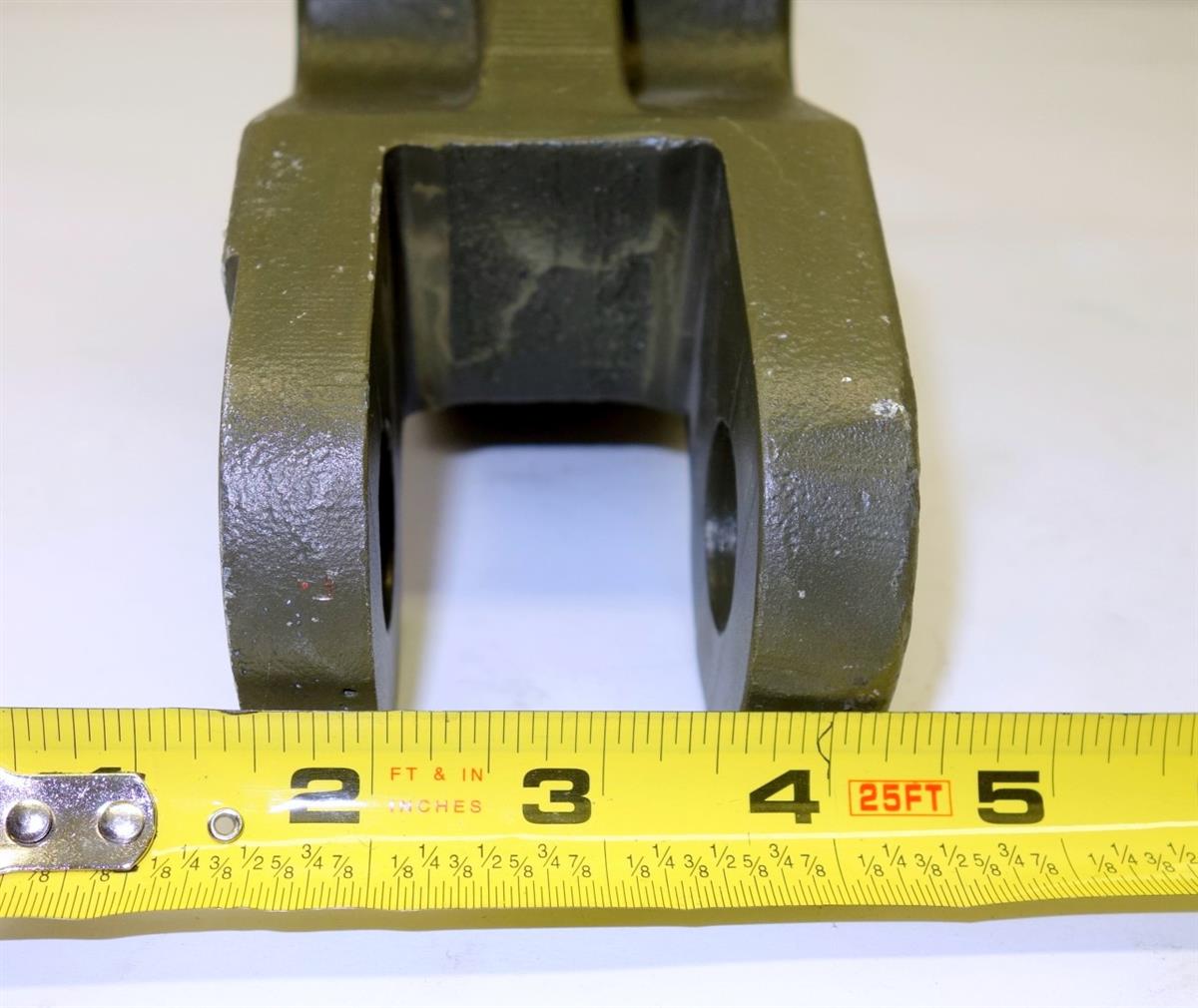 HEM-212 | 2530-01-520-6538 Five Ton Tow Bar End Adapet for Oshkosh HEMTT MK36 LVSR and MRAP NOS (7).JPG