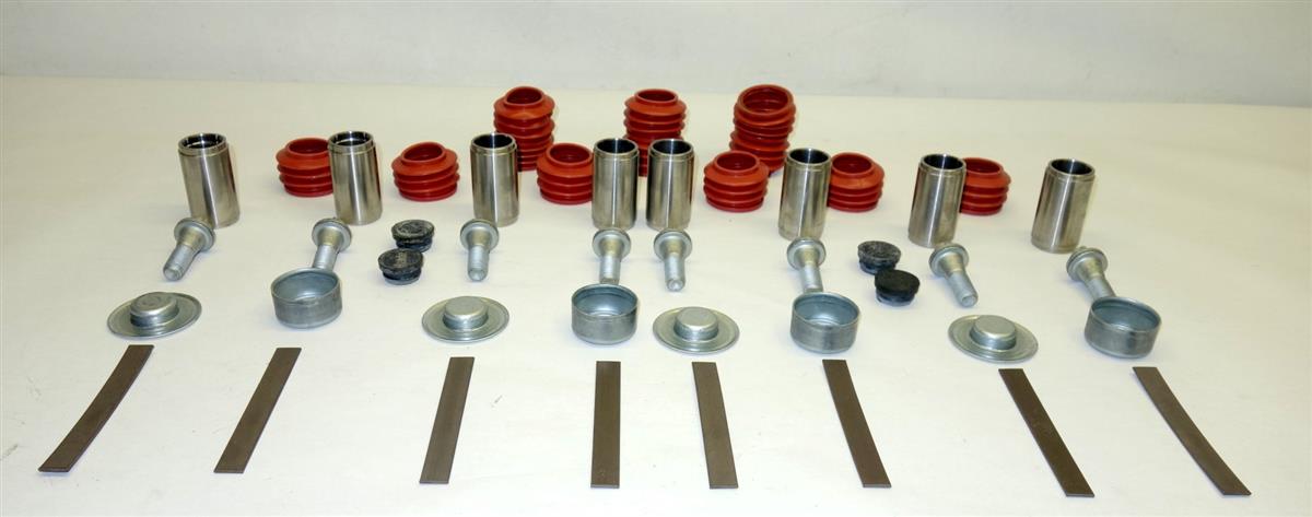 MRAP-219 | 2530-01-570-8980 Caliper Disc Brake Parts Kit for MRAP RG33 JERRV and HAGA NOS (1).JPG
